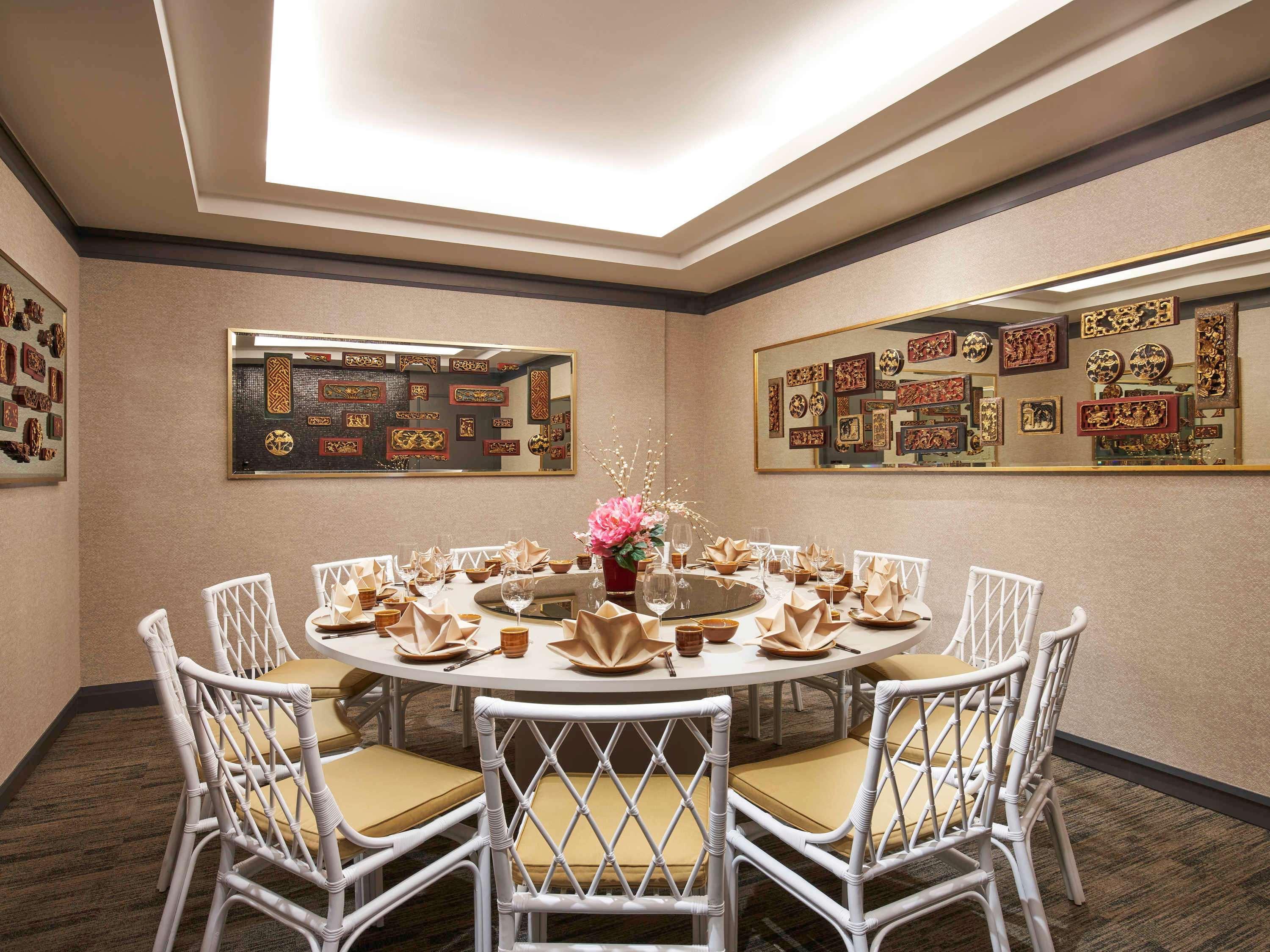 Grand Mercure Singapore Roxy Exteriör bild