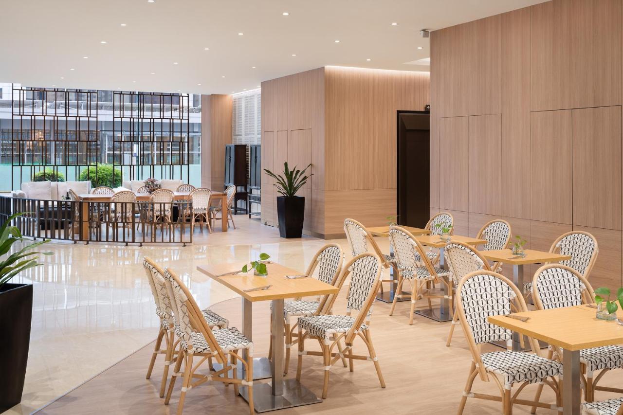 Grand Mercure Singapore Roxy Exteriör bild