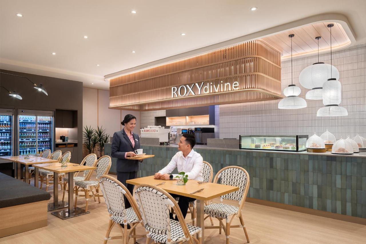 Grand Mercure Singapore Roxy Exteriör bild
