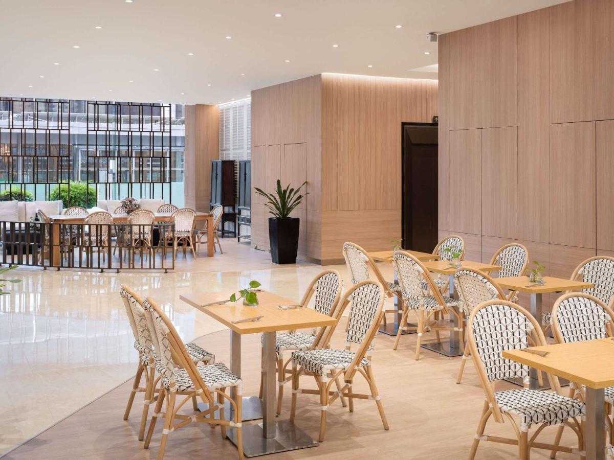 Grand Mercure Singapore Roxy Exteriör bild