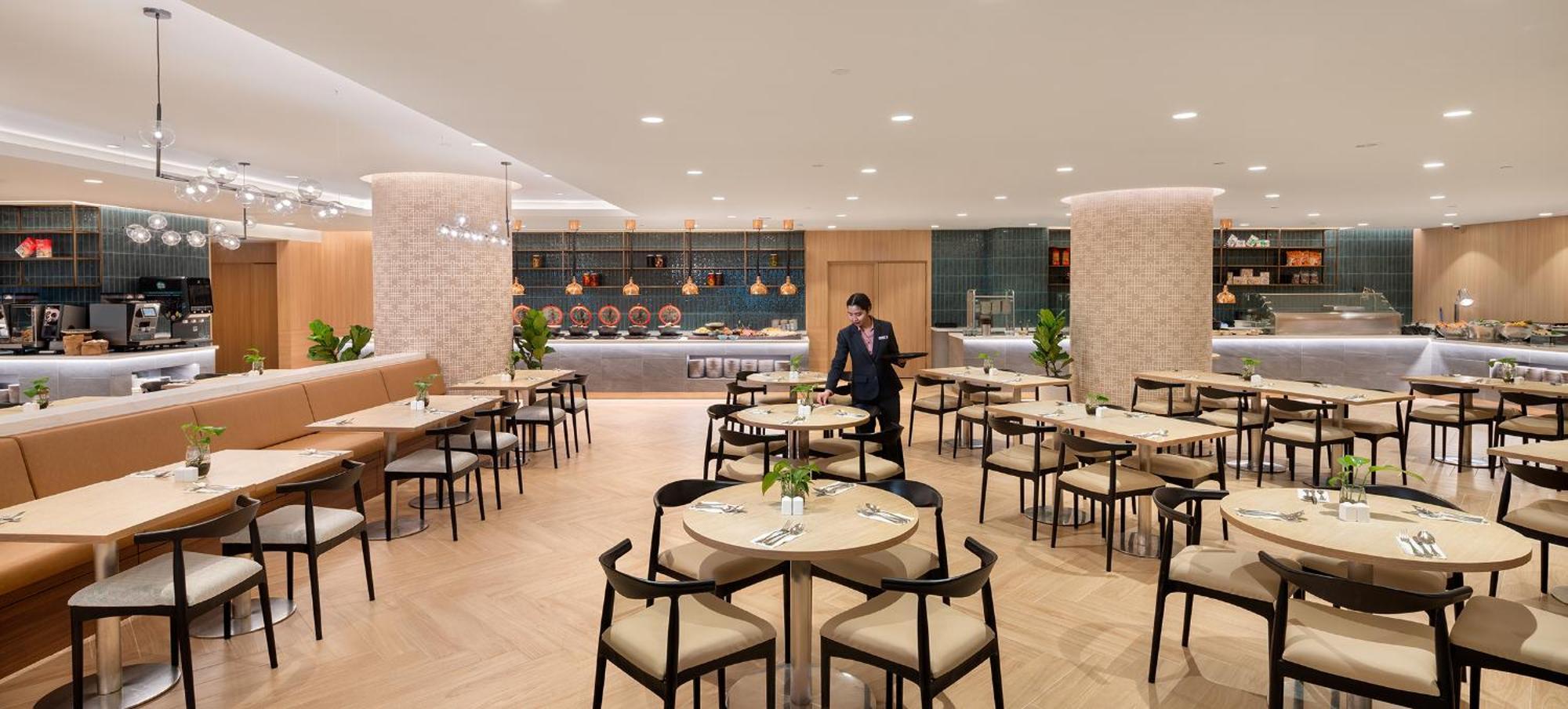 Grand Mercure Singapore Roxy Exteriör bild