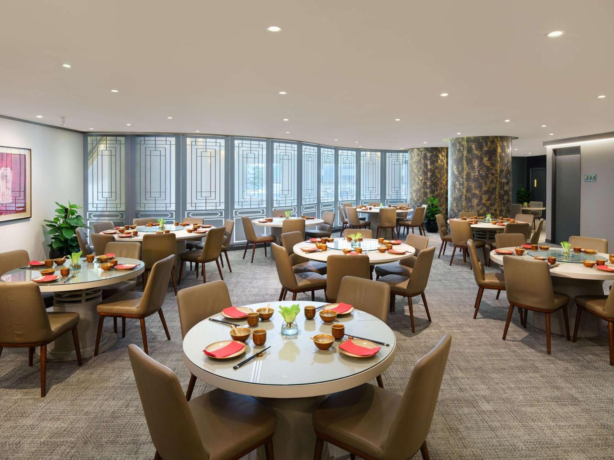 Grand Mercure Singapore Roxy Exteriör bild