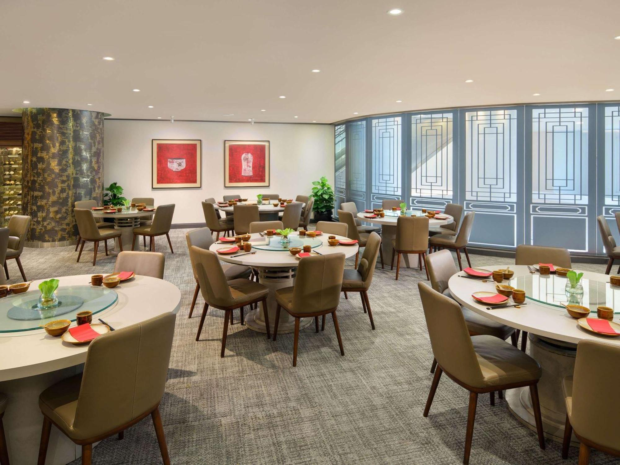 Grand Mercure Singapore Roxy Exteriör bild