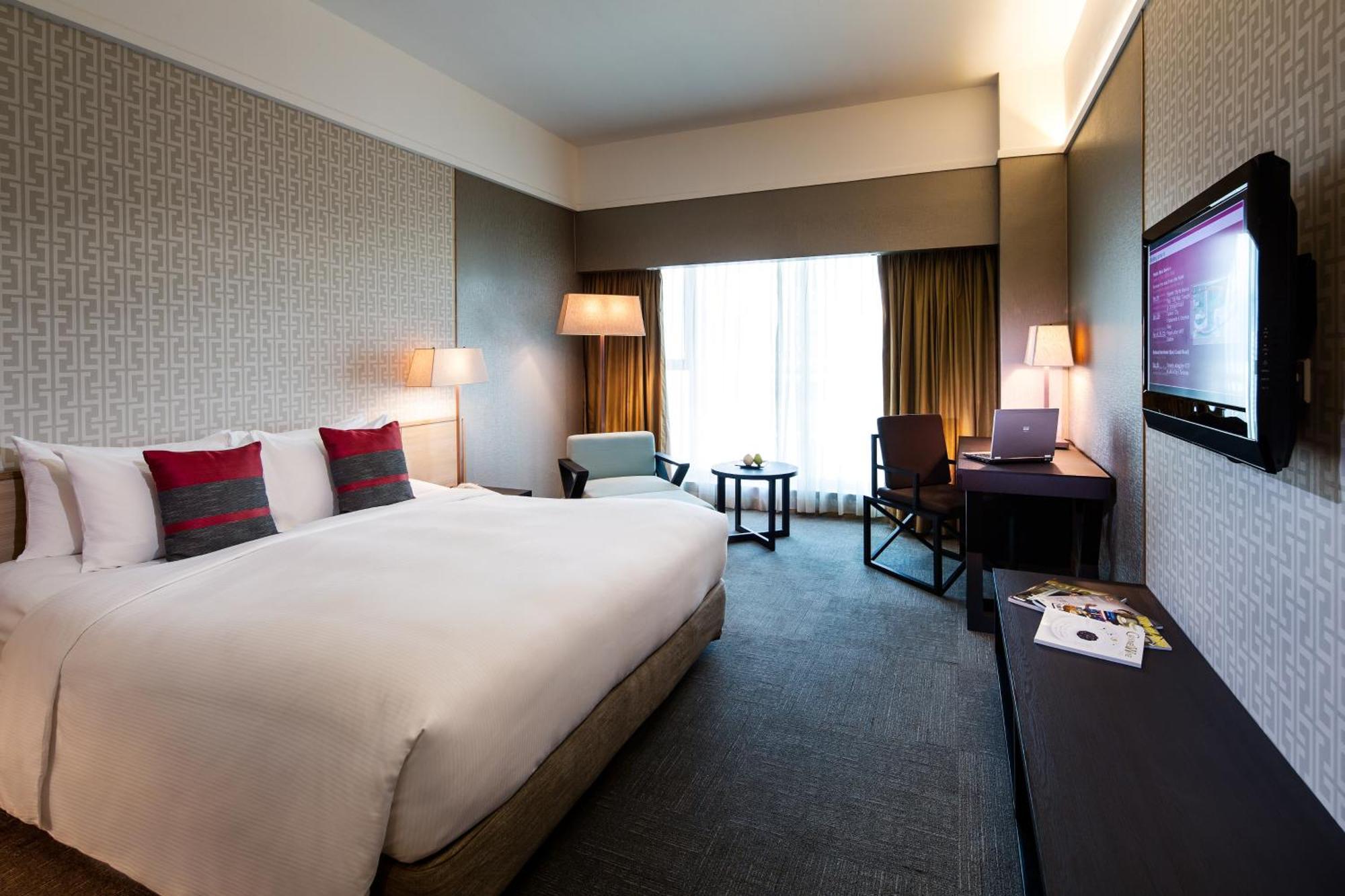 Grand Mercure Singapore Roxy Exteriör bild