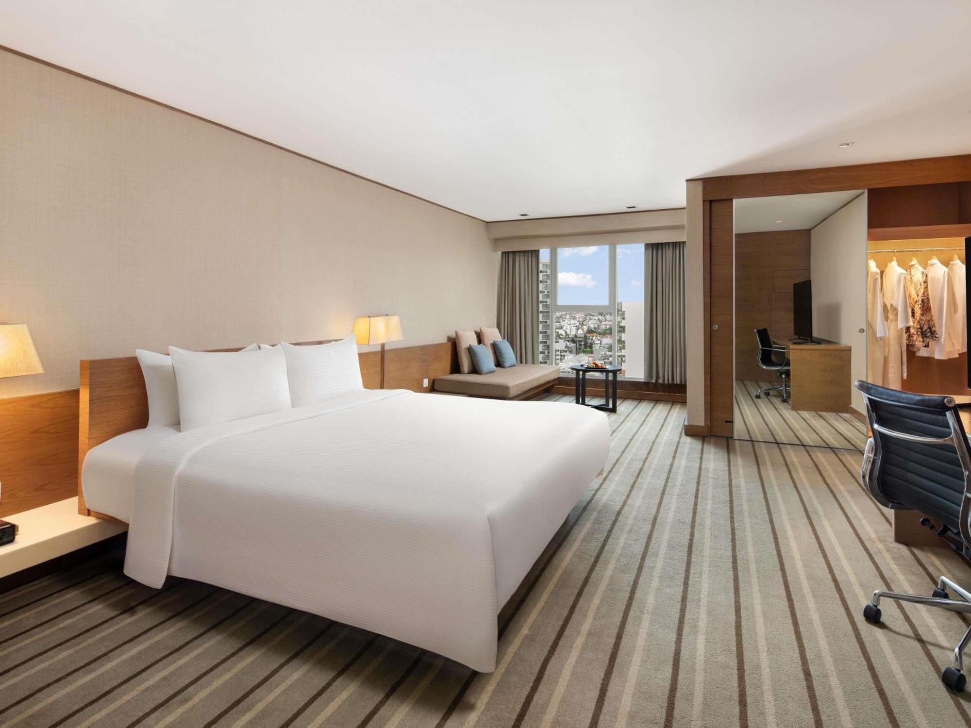 Grand Mercure Singapore Roxy Exteriör bild