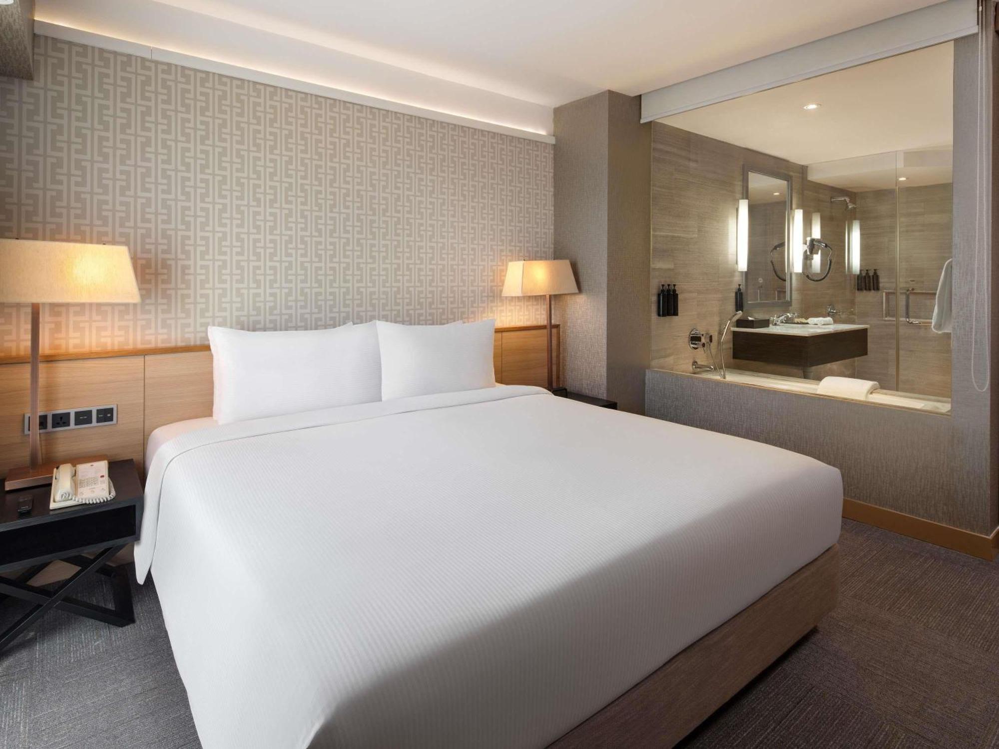 Grand Mercure Singapore Roxy Exteriör bild
