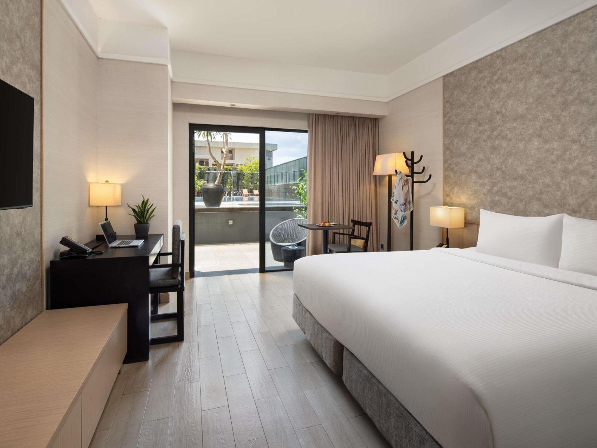 Grand Mercure Singapore Roxy Exteriör bild