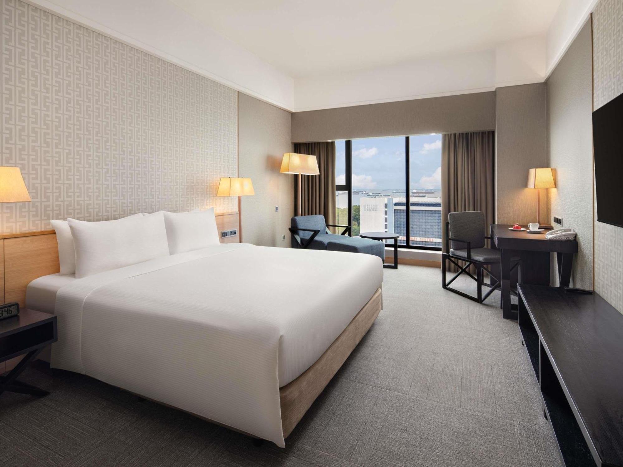 Grand Mercure Singapore Roxy Exteriör bild