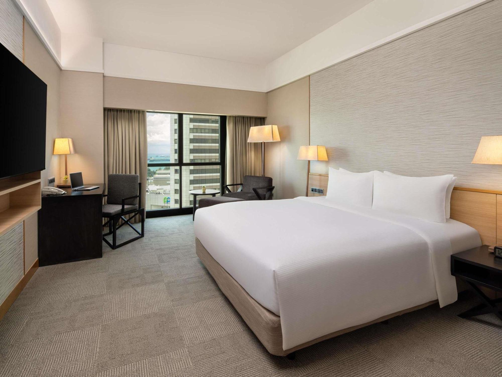 Grand Mercure Singapore Roxy Exteriör bild