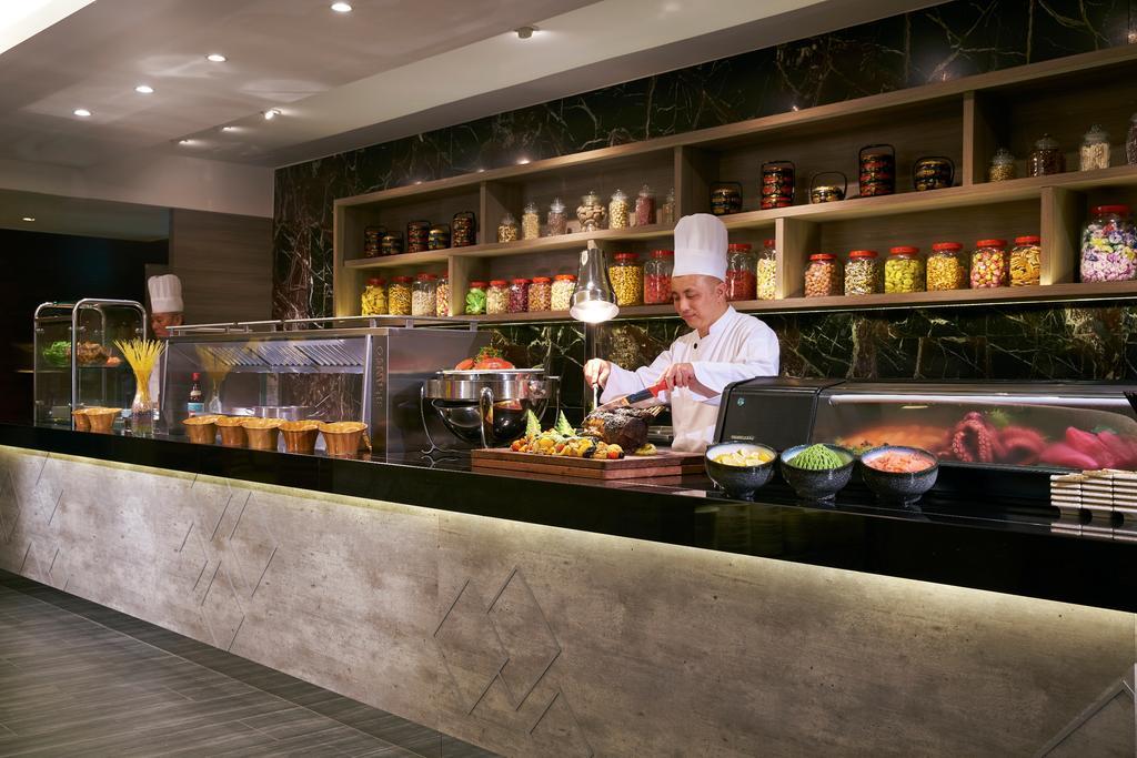 Grand Mercure Singapore Roxy Exteriör bild