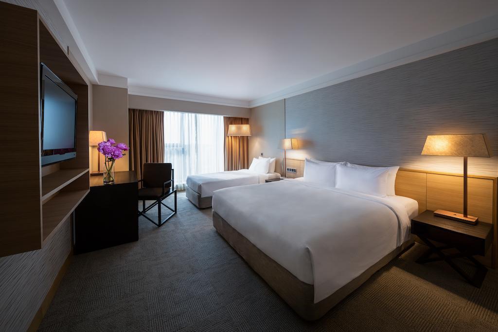 Grand Mercure Singapore Roxy Exteriör bild